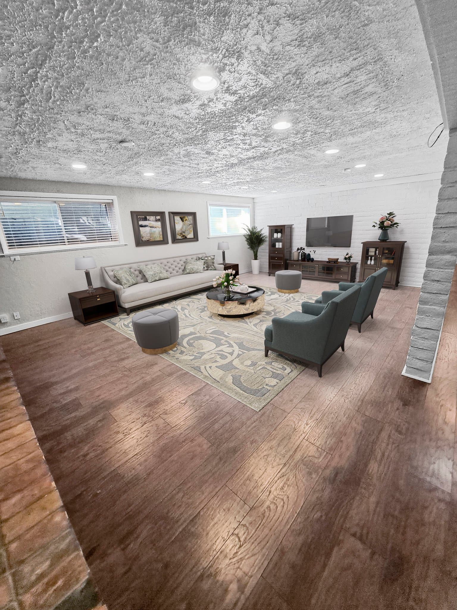 Salt Lake City Single Room: 7124 S Ponderosa Dr