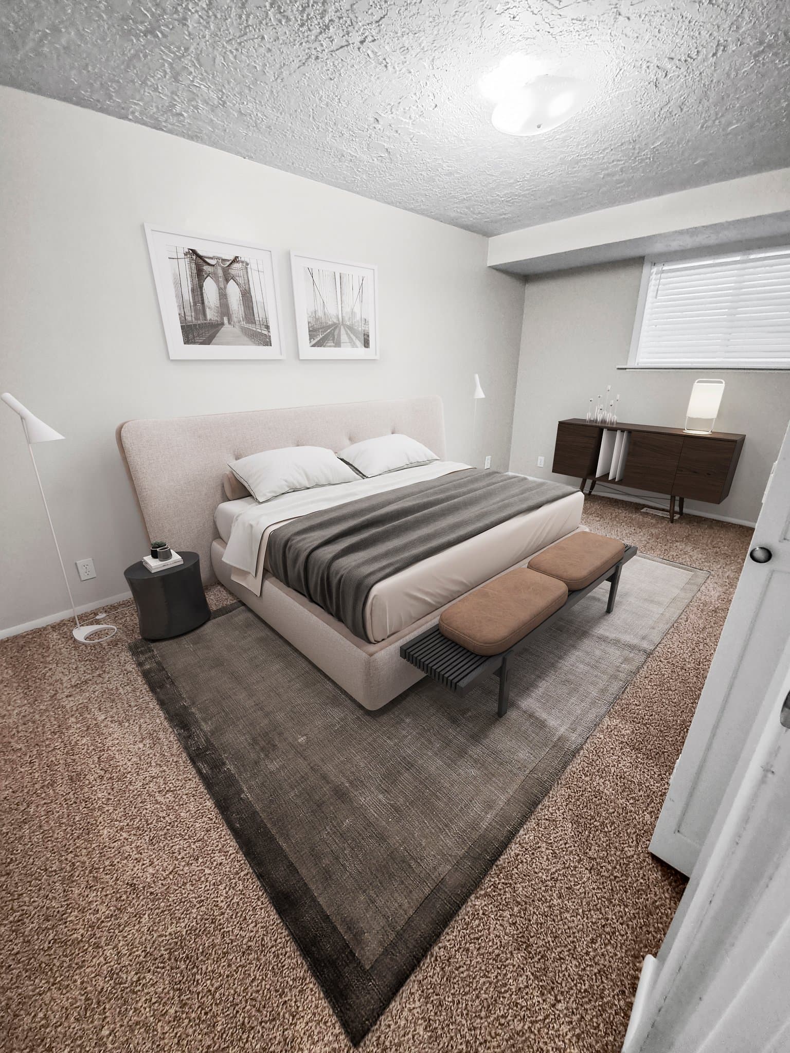 Salt Lake City Single Room: 7124 S Ponderosa Dr