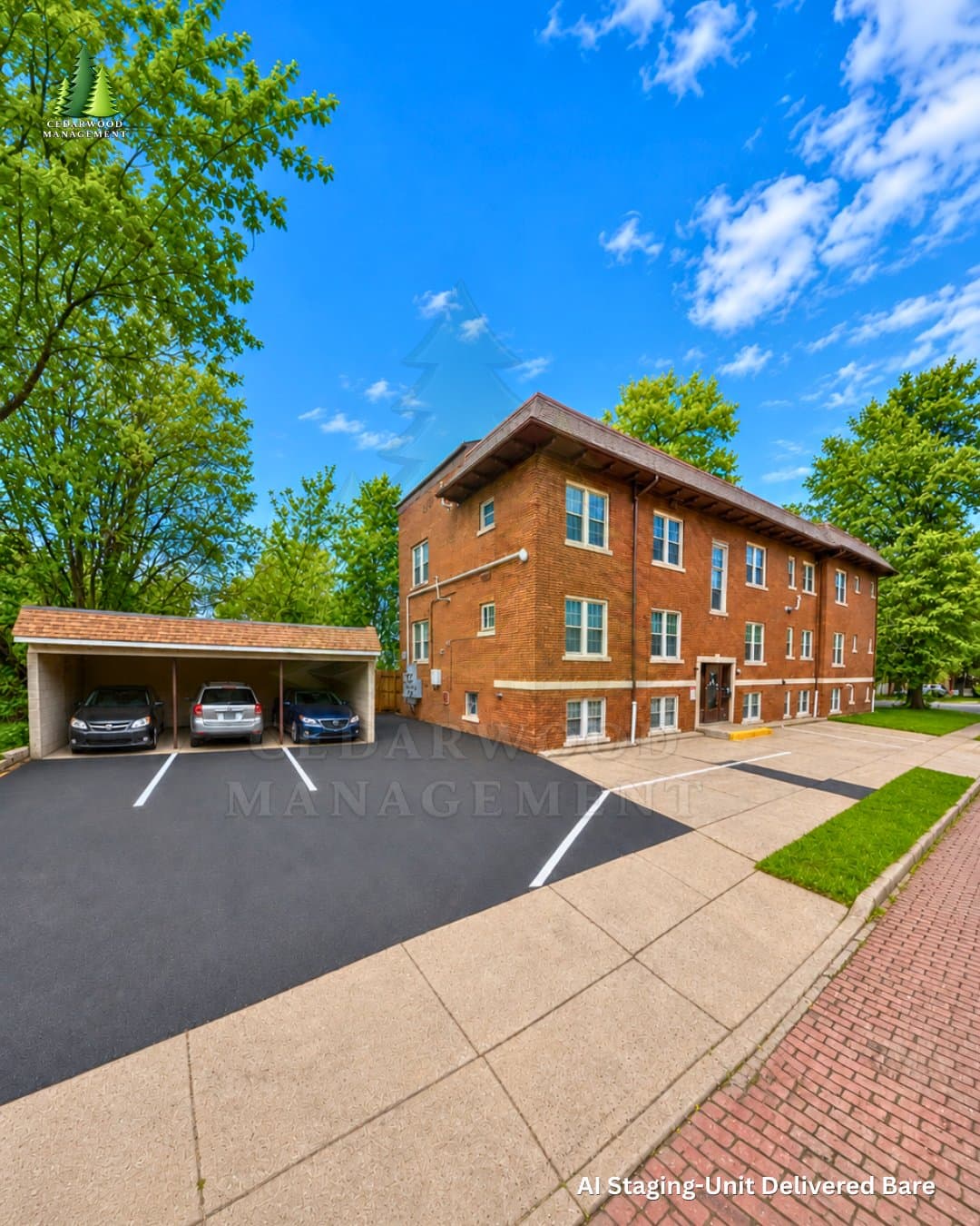 Akron Apartment: 172 S Portage Path