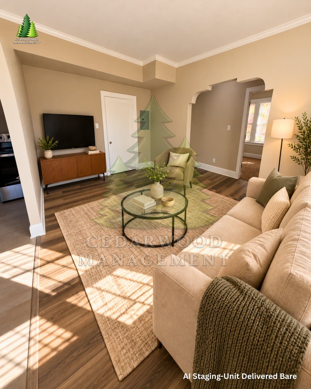 Akron Apartment: 172 S Portage Path