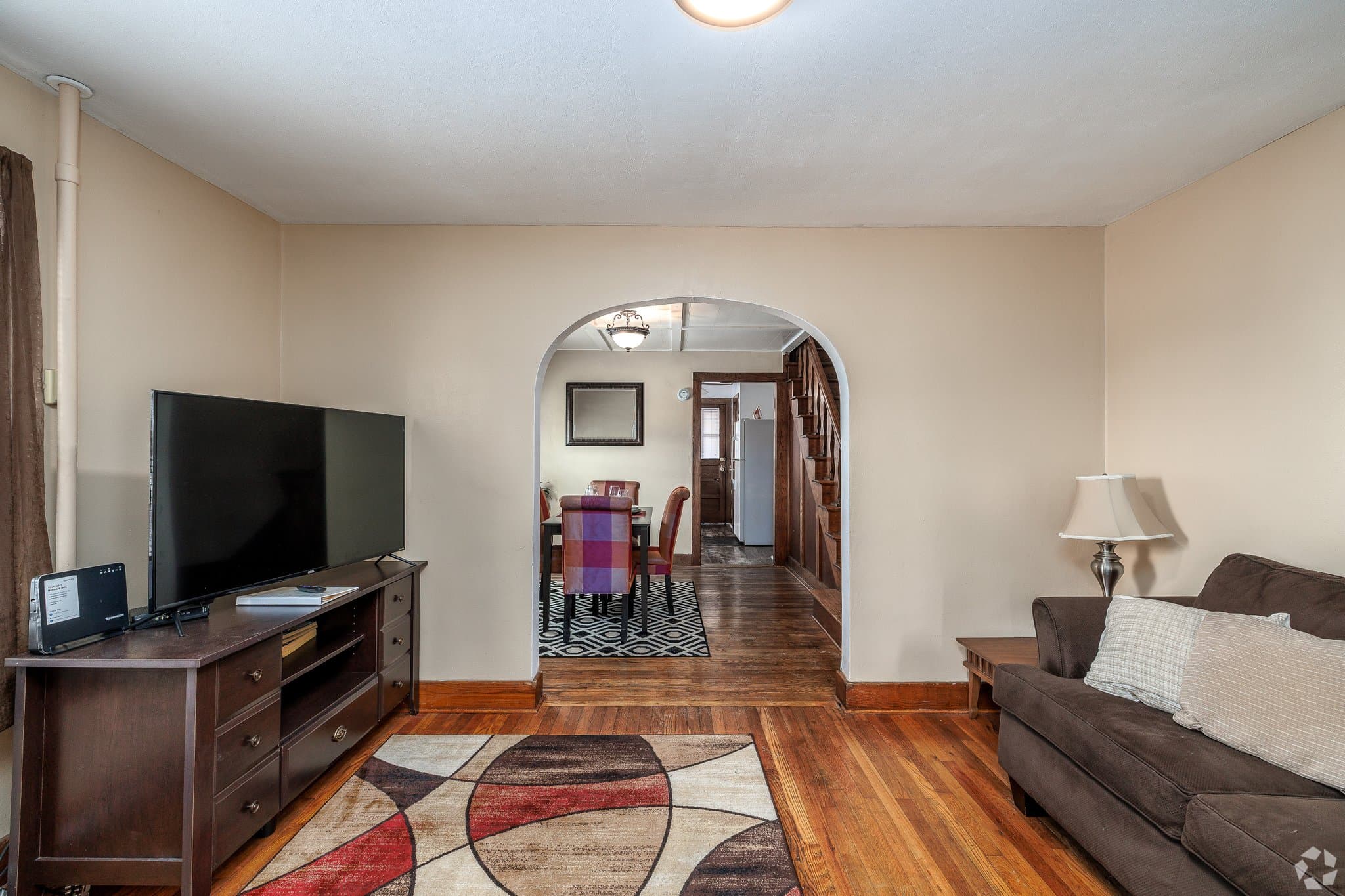 Vestal Apartment: 113 Clark Street