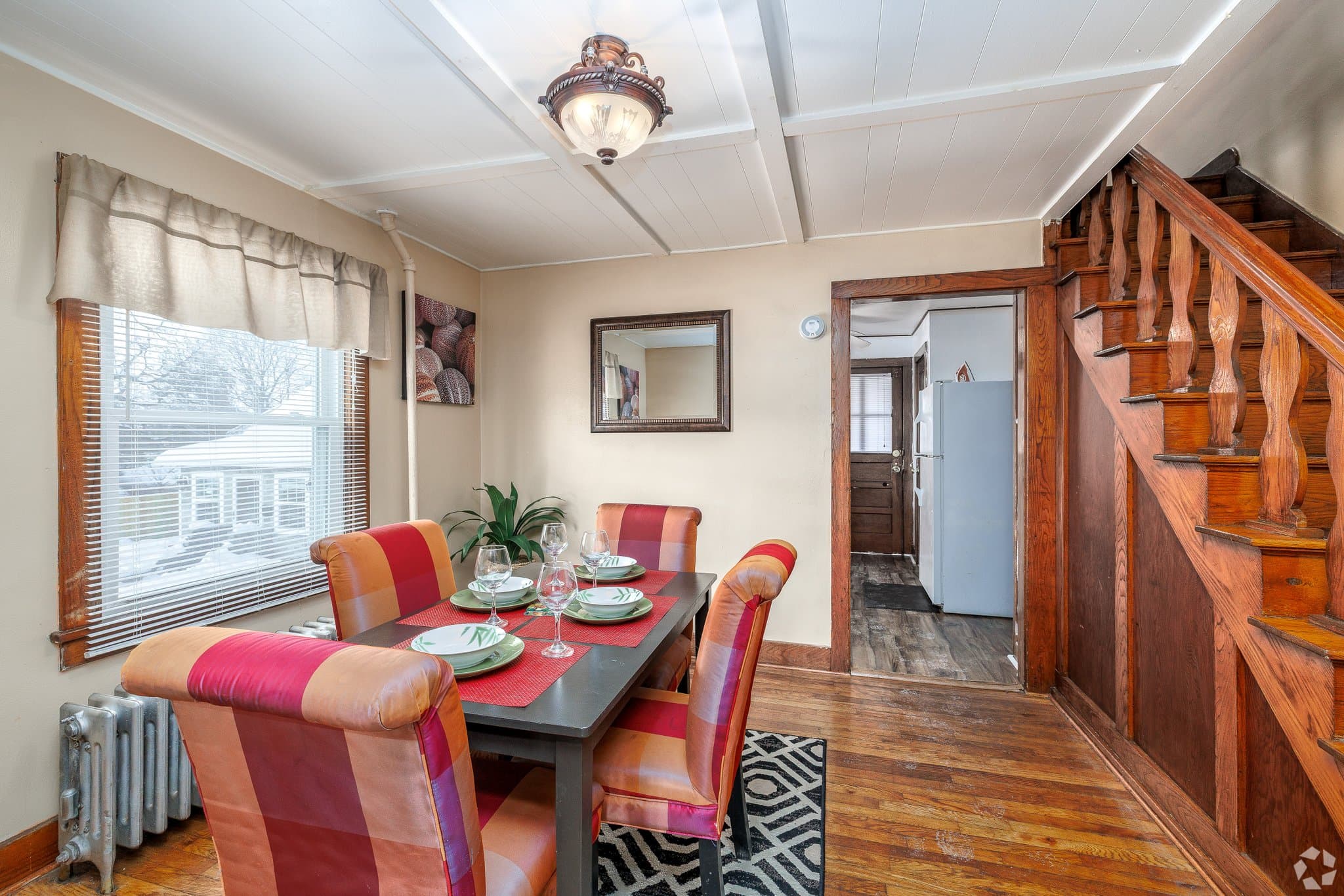 Vestal Apartment: 113 Clark Street
