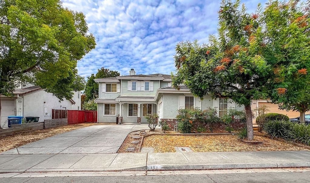 American Canyon House: 151 San Marco Way
