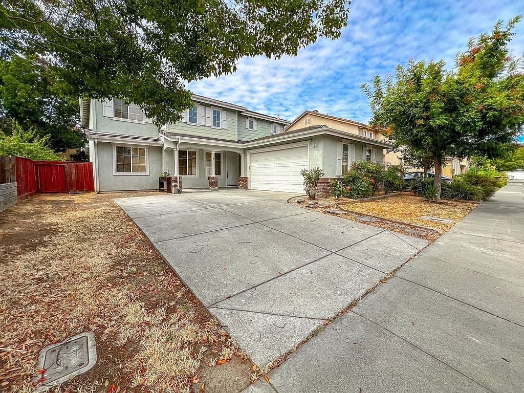 American Canyon House: 151 San Marco Way