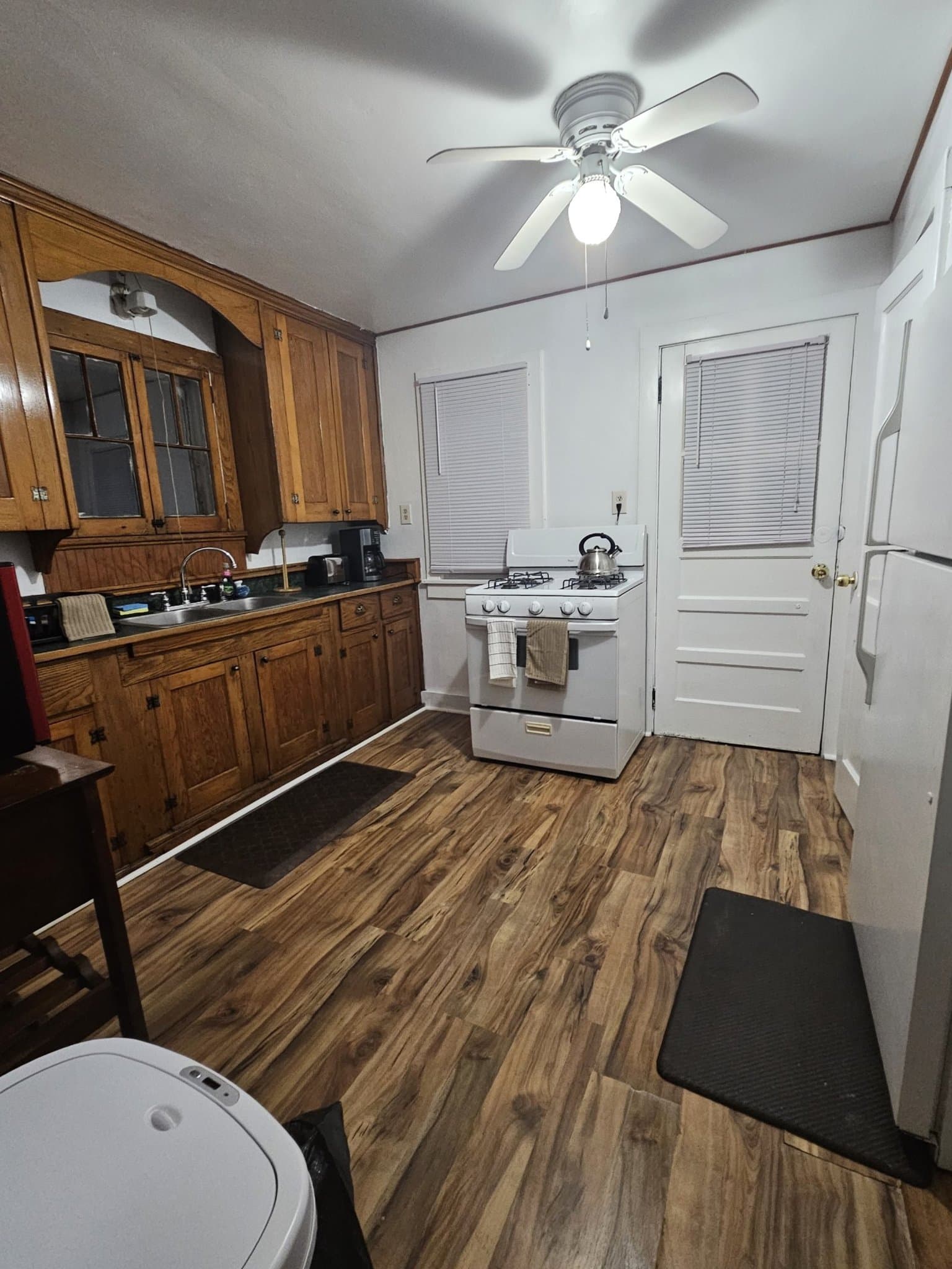 Vestal Apartment: 113 Clark Street