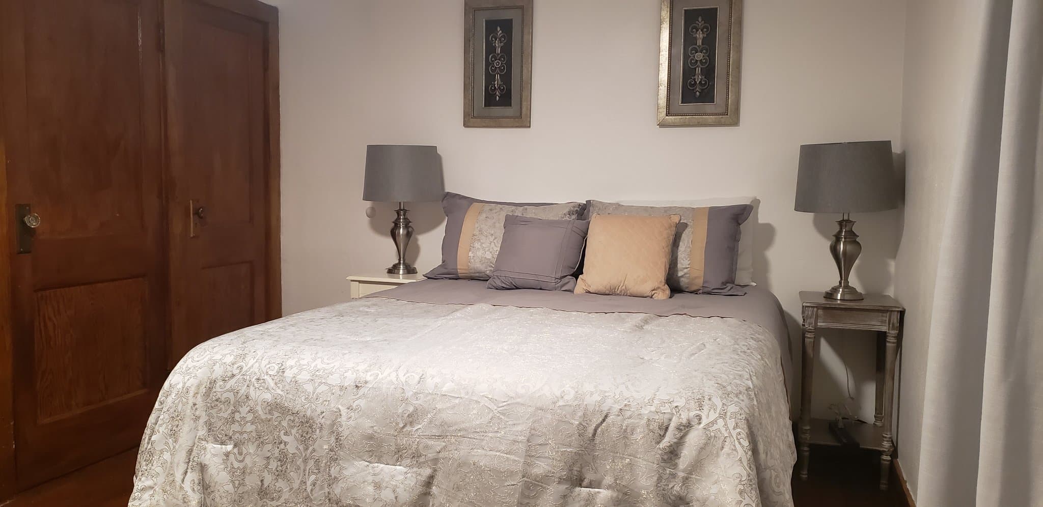 Vestal Apartment: 113 Clark Street