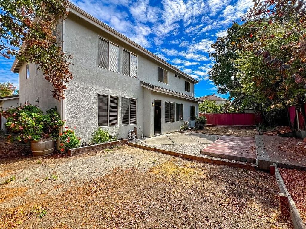 American Canyon House: 151 San Marco Way