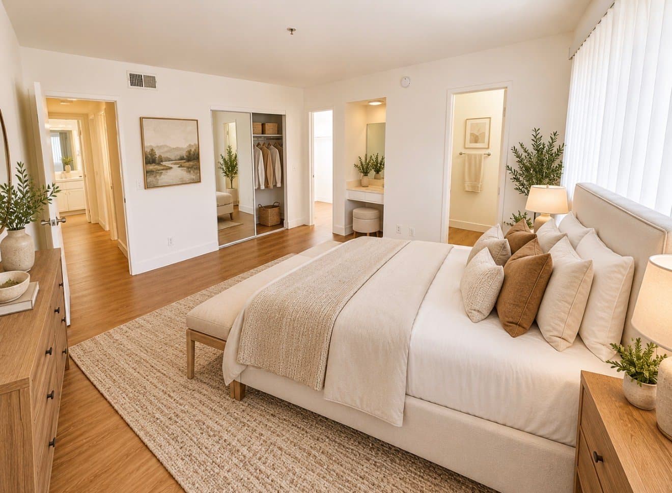 sherman oaks Apartment: 4540 Natick