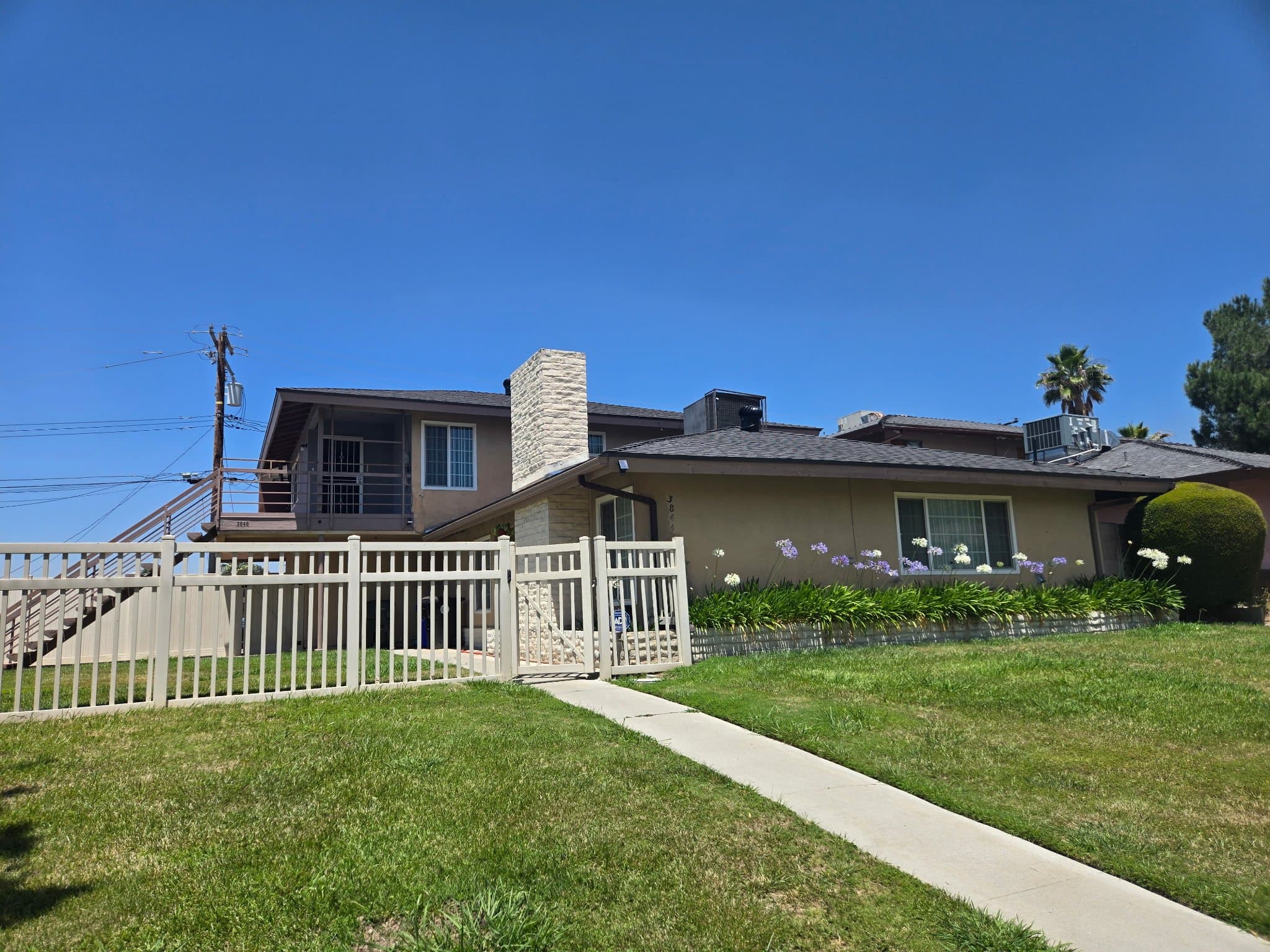San Bernardino Apartment: 3848 Ferndale Ave