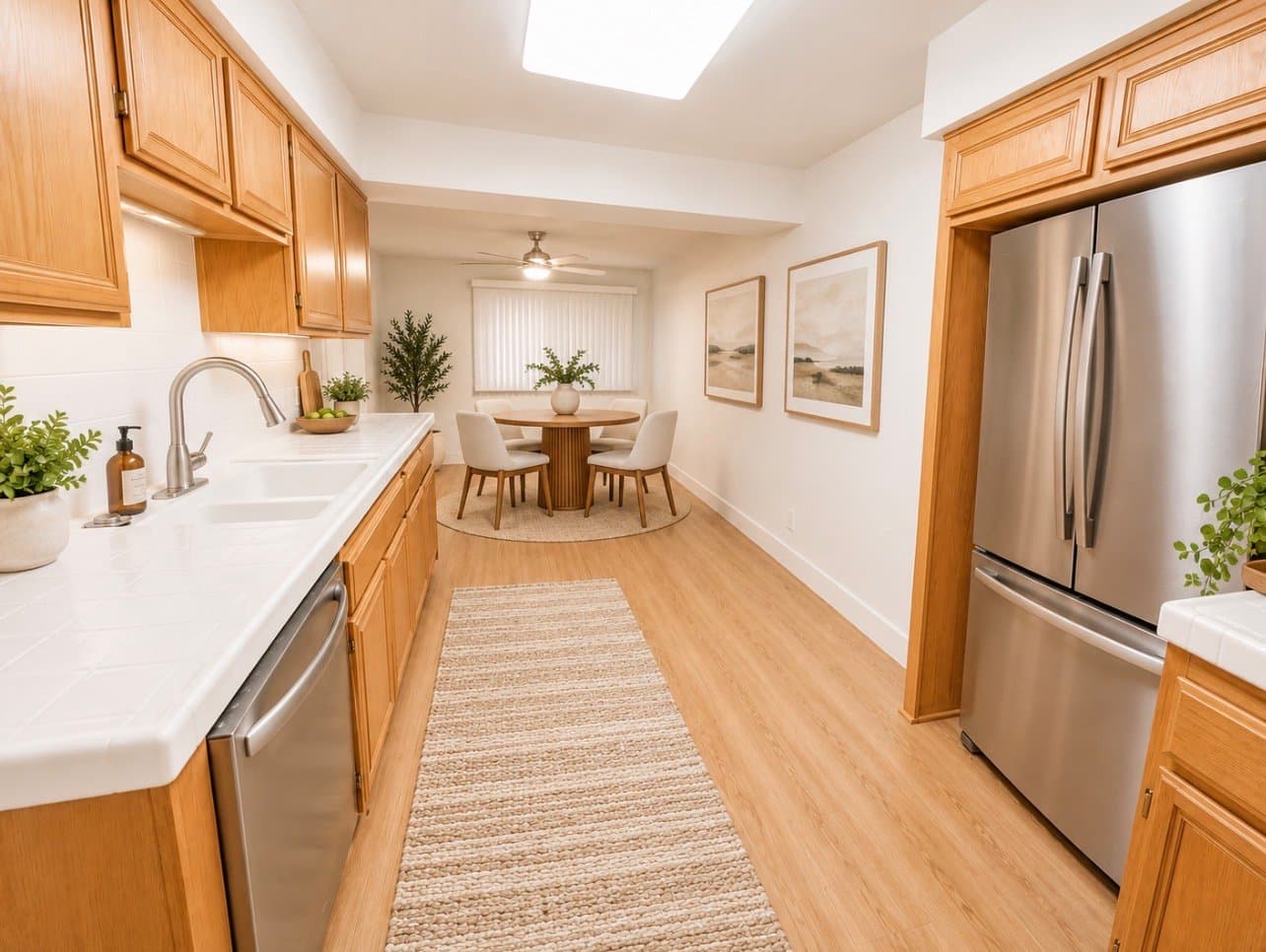 sherman oaks Apartment: 4540 Natick