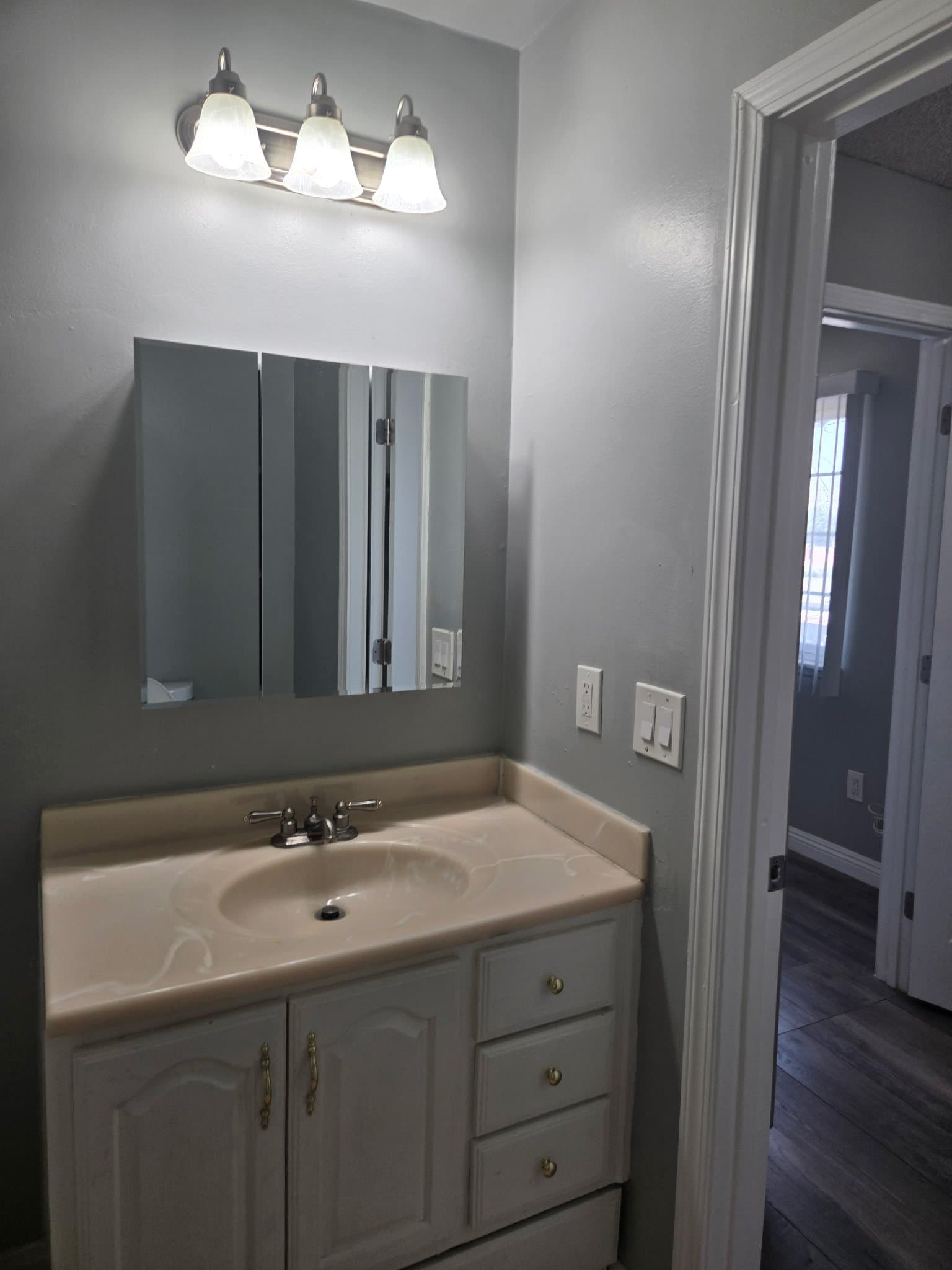 San Bernardino Apartment: 3848 Ferndale Ave