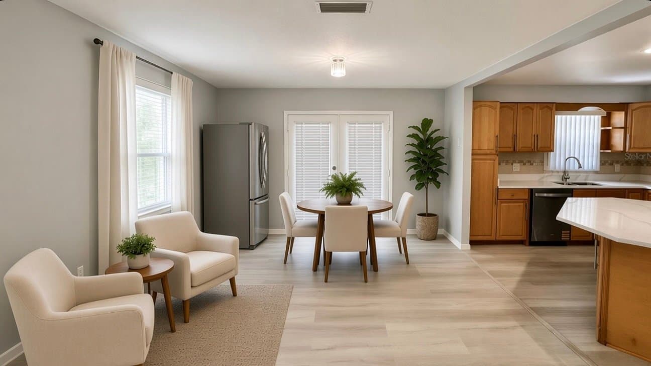 Orlando Single Room: 6802 Nawadaha Blvd