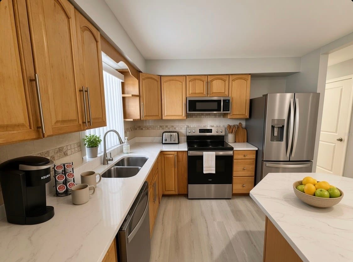 Orlando Single Room: 6802 Nawadaha Blvd