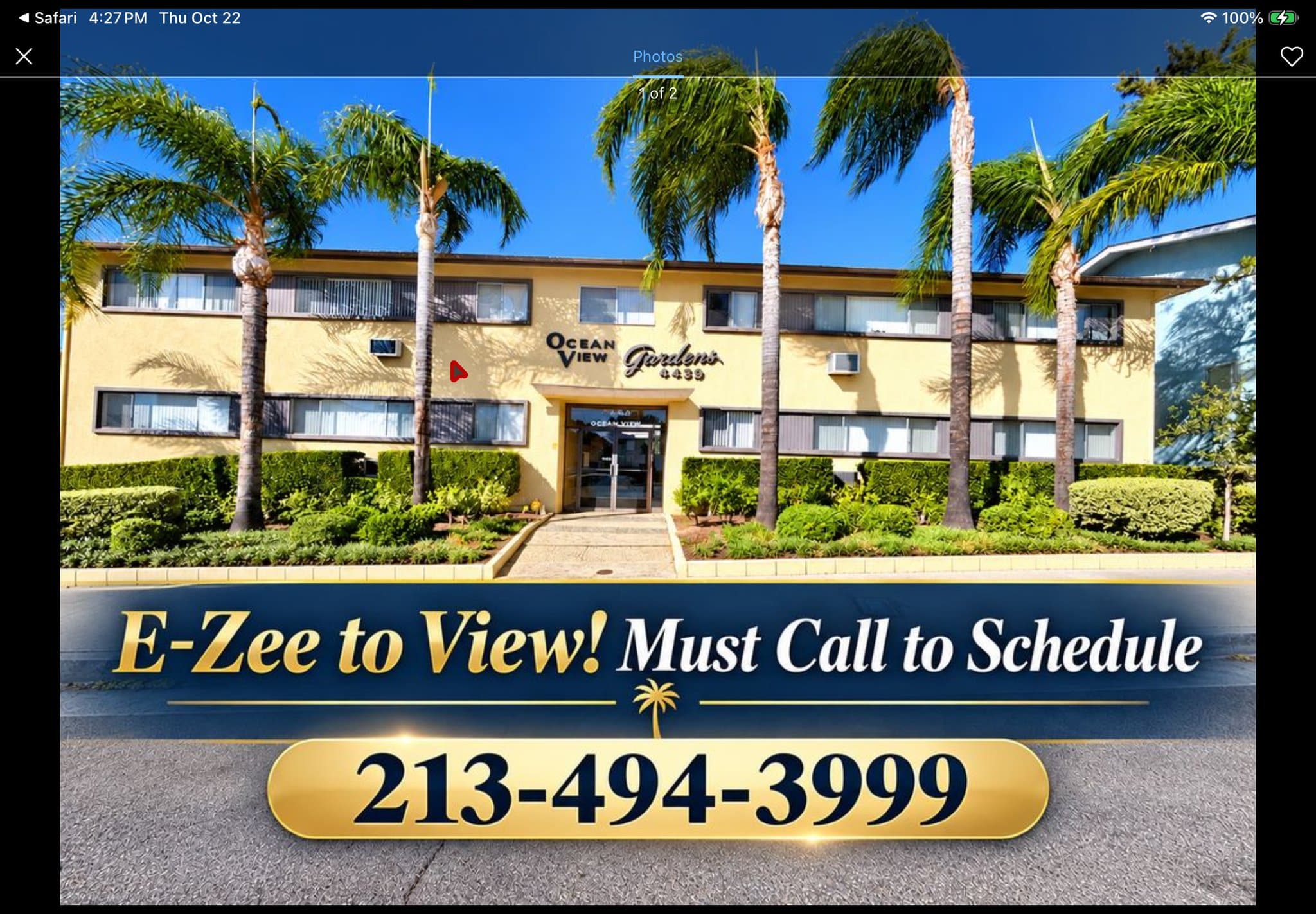 Montrose Multiplex: 4439 Ocean View Blvd