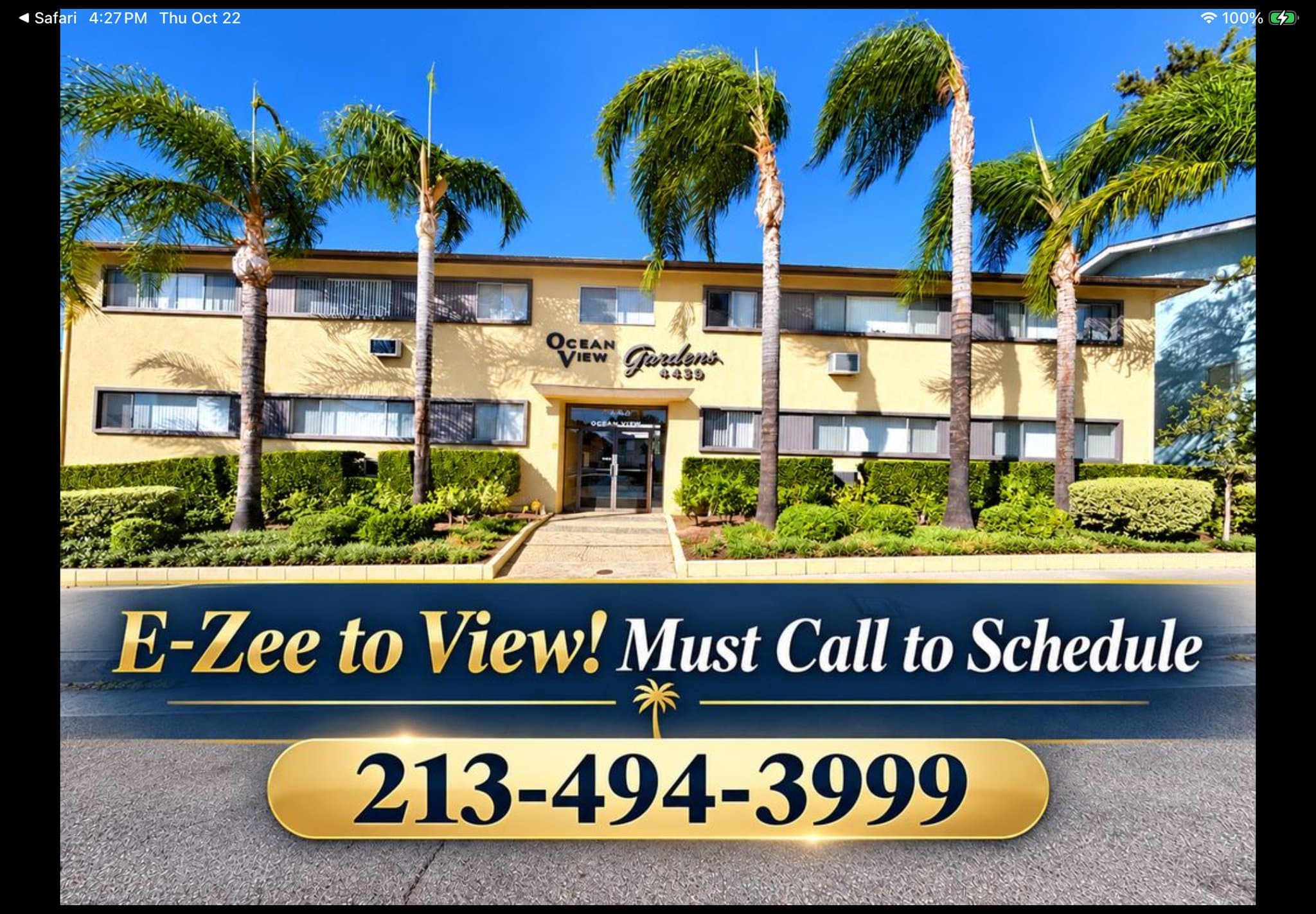 Montrose Multiplex: 4439 Ocean View Blvd