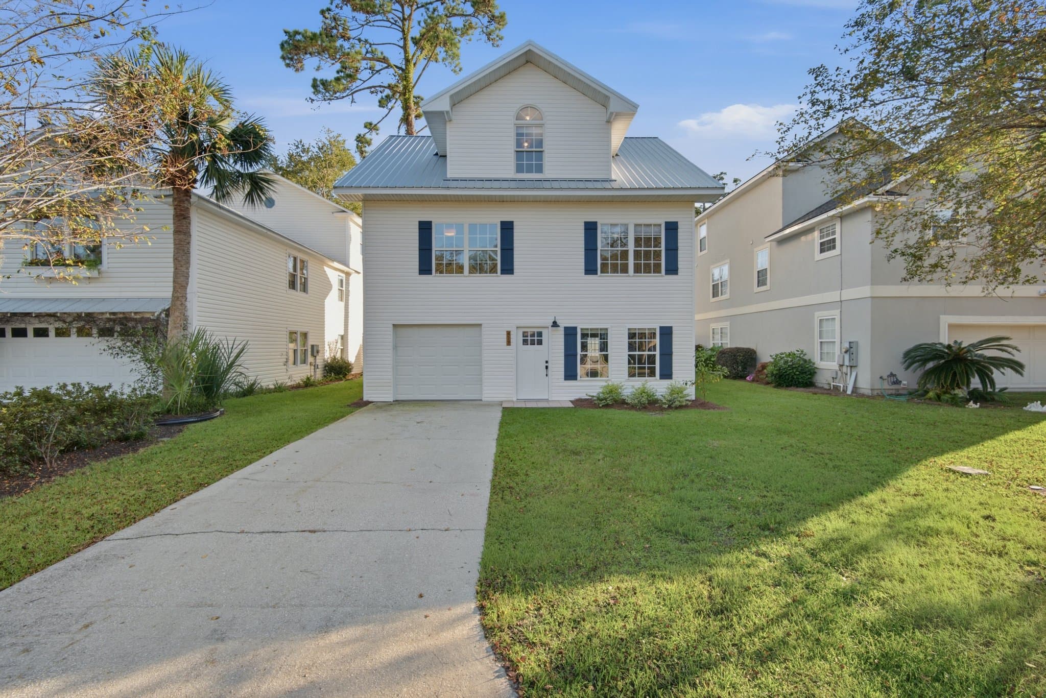 Saint Simons Island House: 417 Holly St