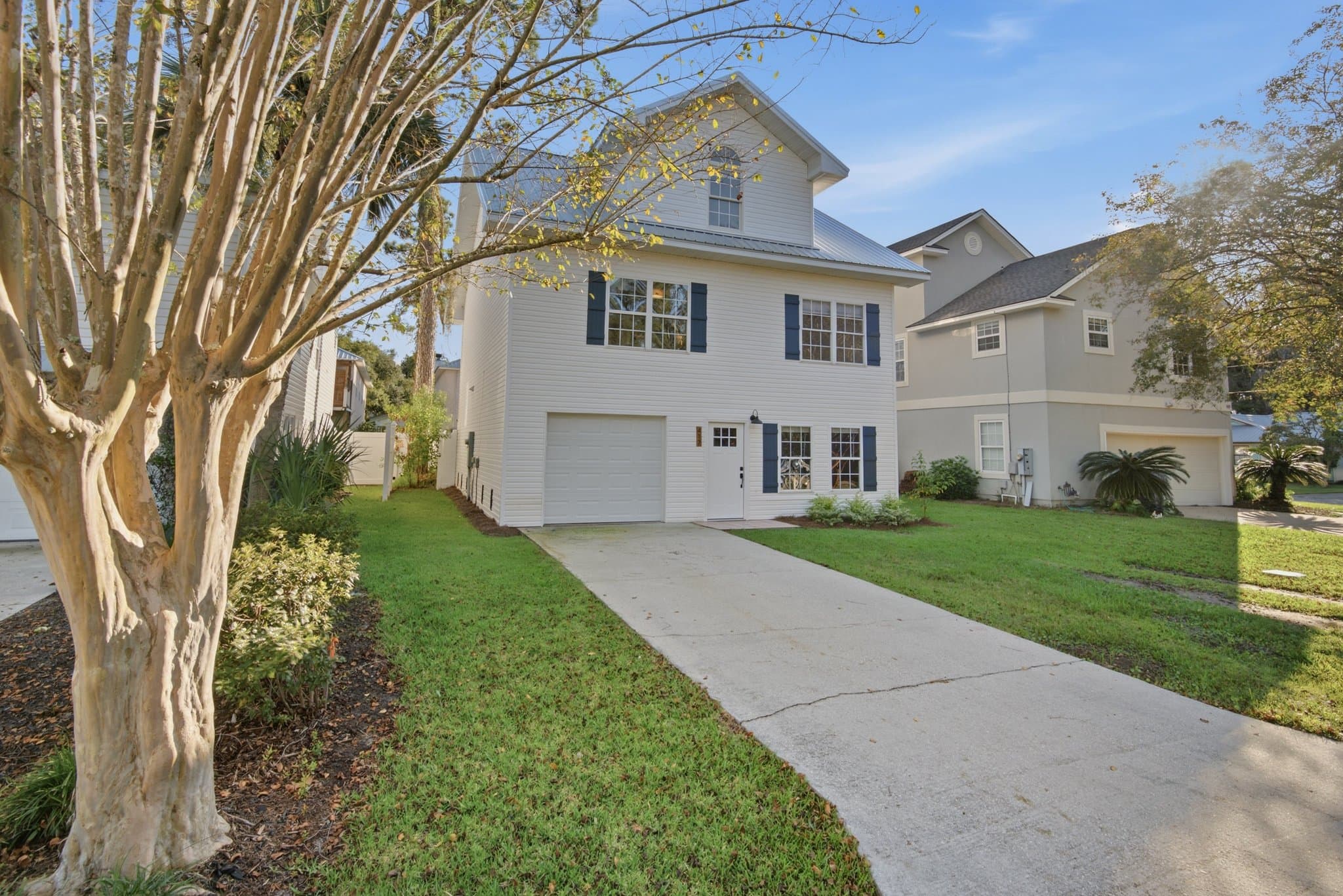 Saint Simons Island House: 417 Holly St