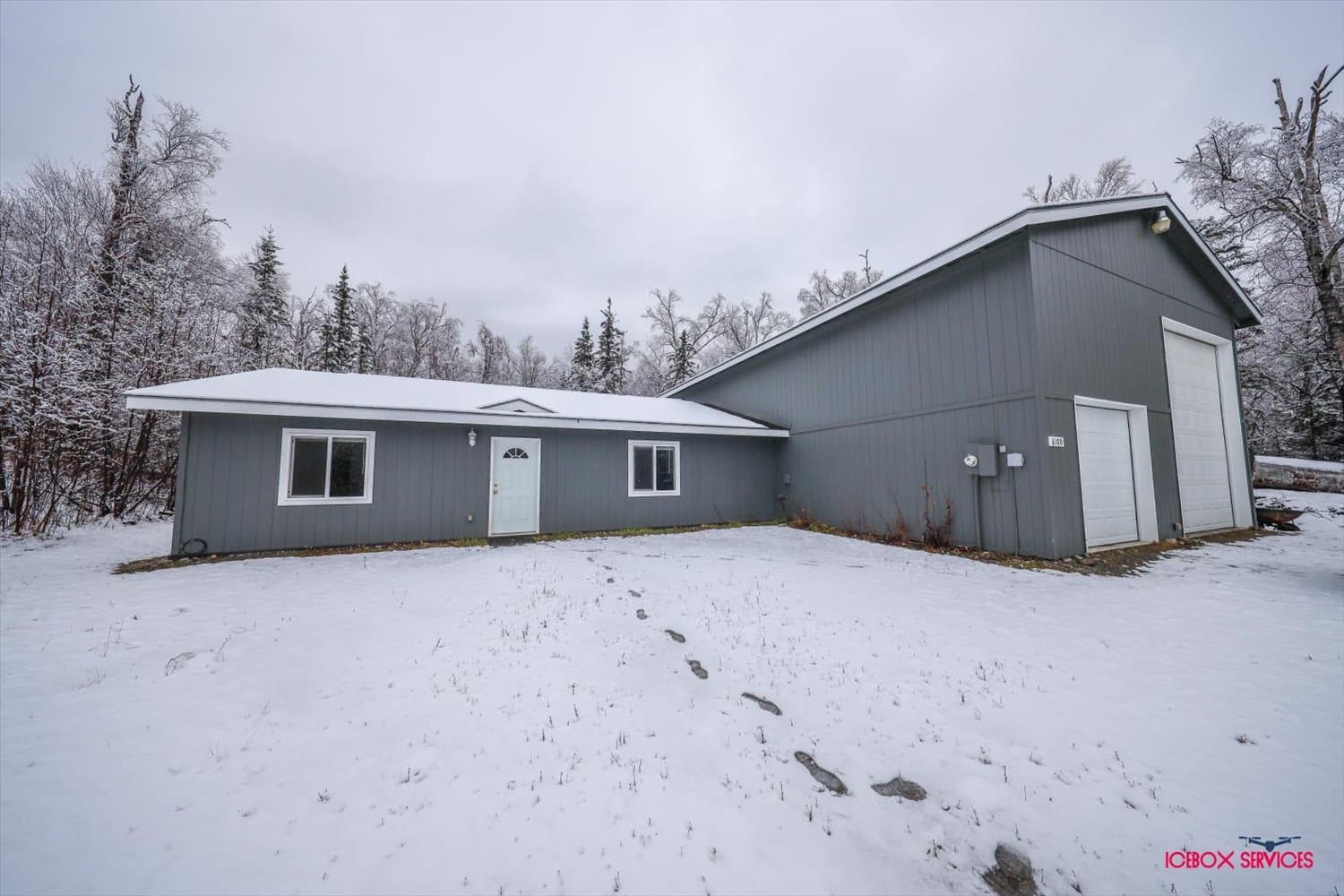Wasilla Multiplex: 6100 E Chinook Avenue