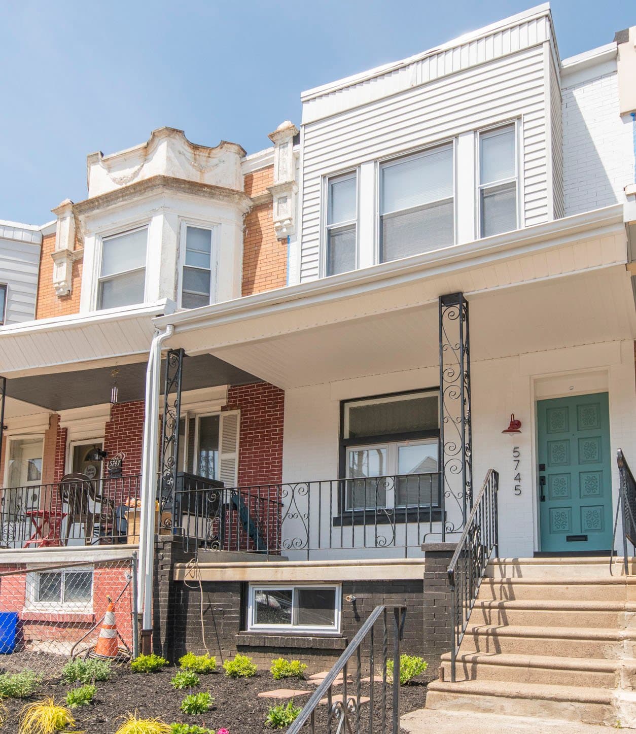 Philadelphia Townhome: 5745 Hunter St