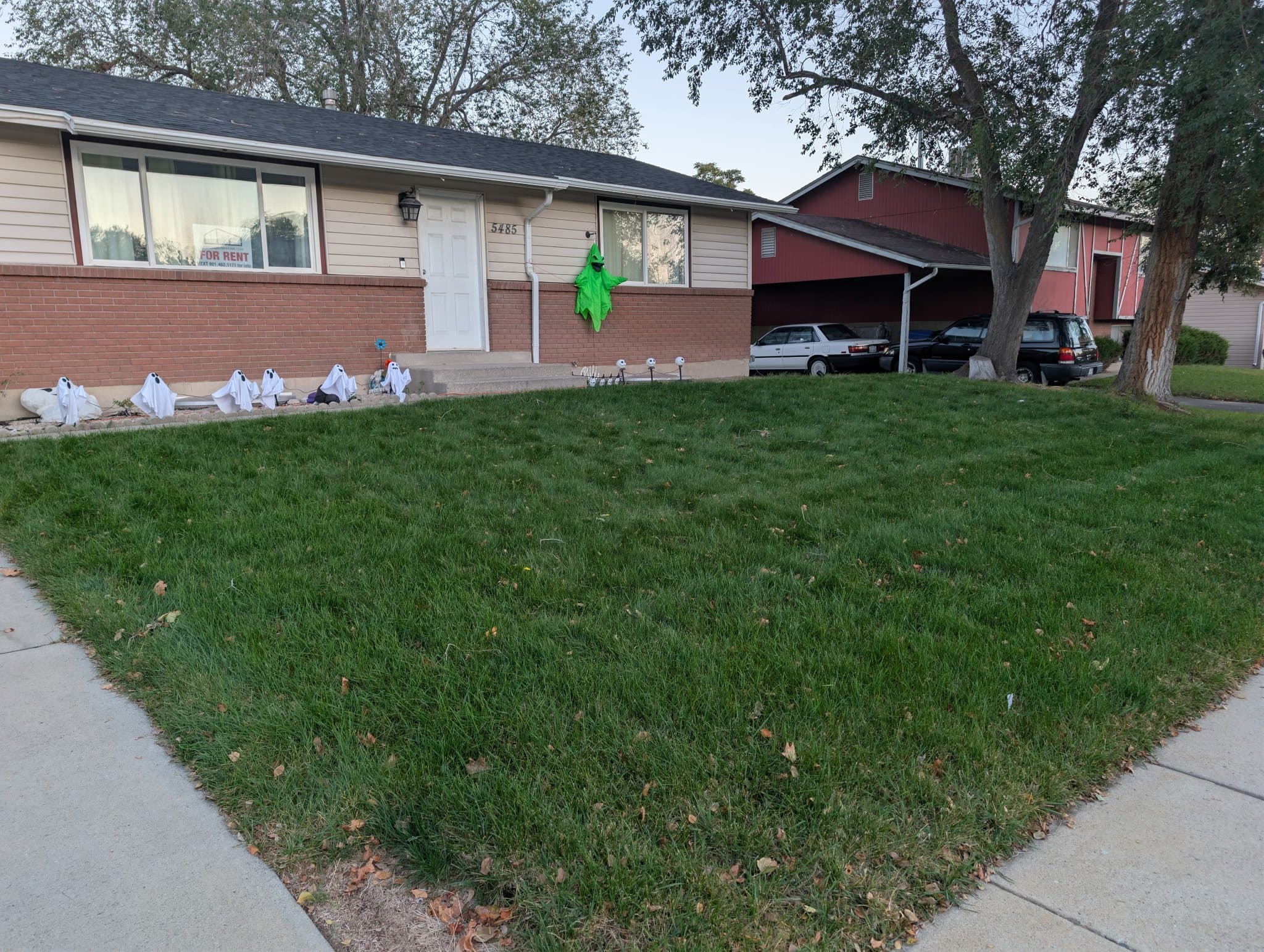 Salt Lake City House: 5485 S Rockford St