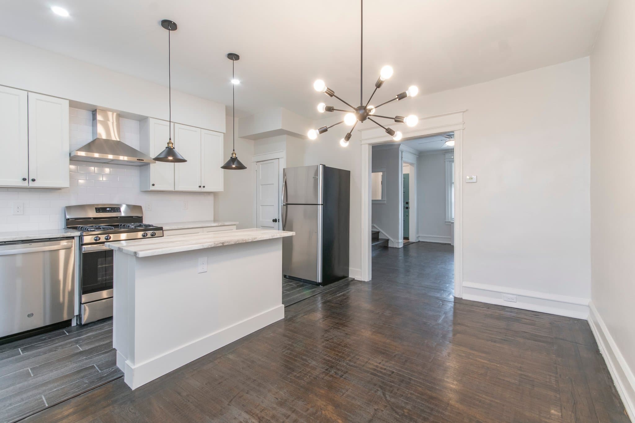 Philadelphia Townhome: 5745 Hunter St