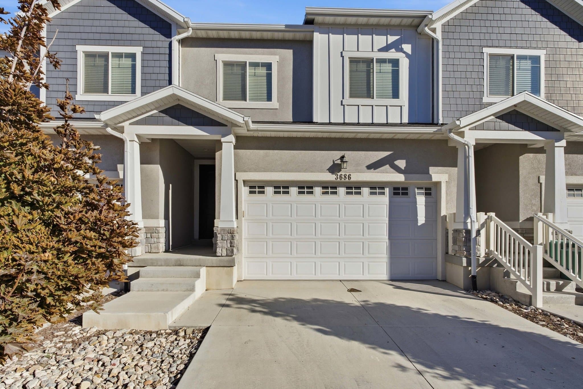 Lehi Townhome: 3686 W 2280 N