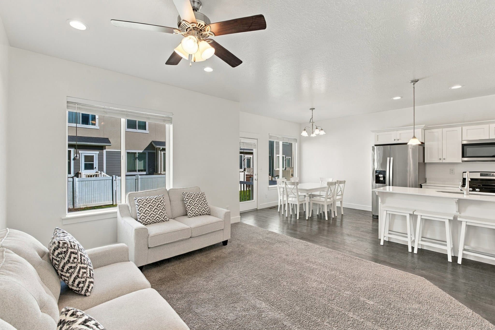 Lehi Townhome: 3686 W 2280 N