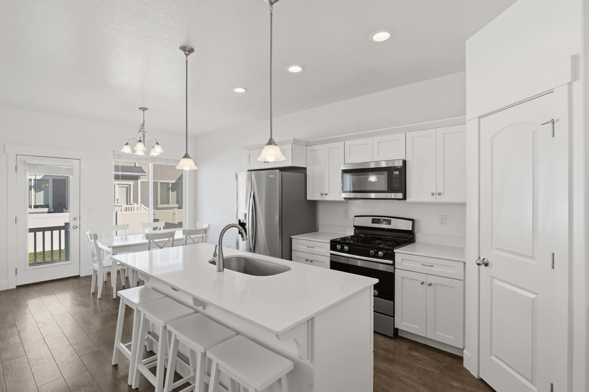 Lehi Townhome: 3686 W 2280 N