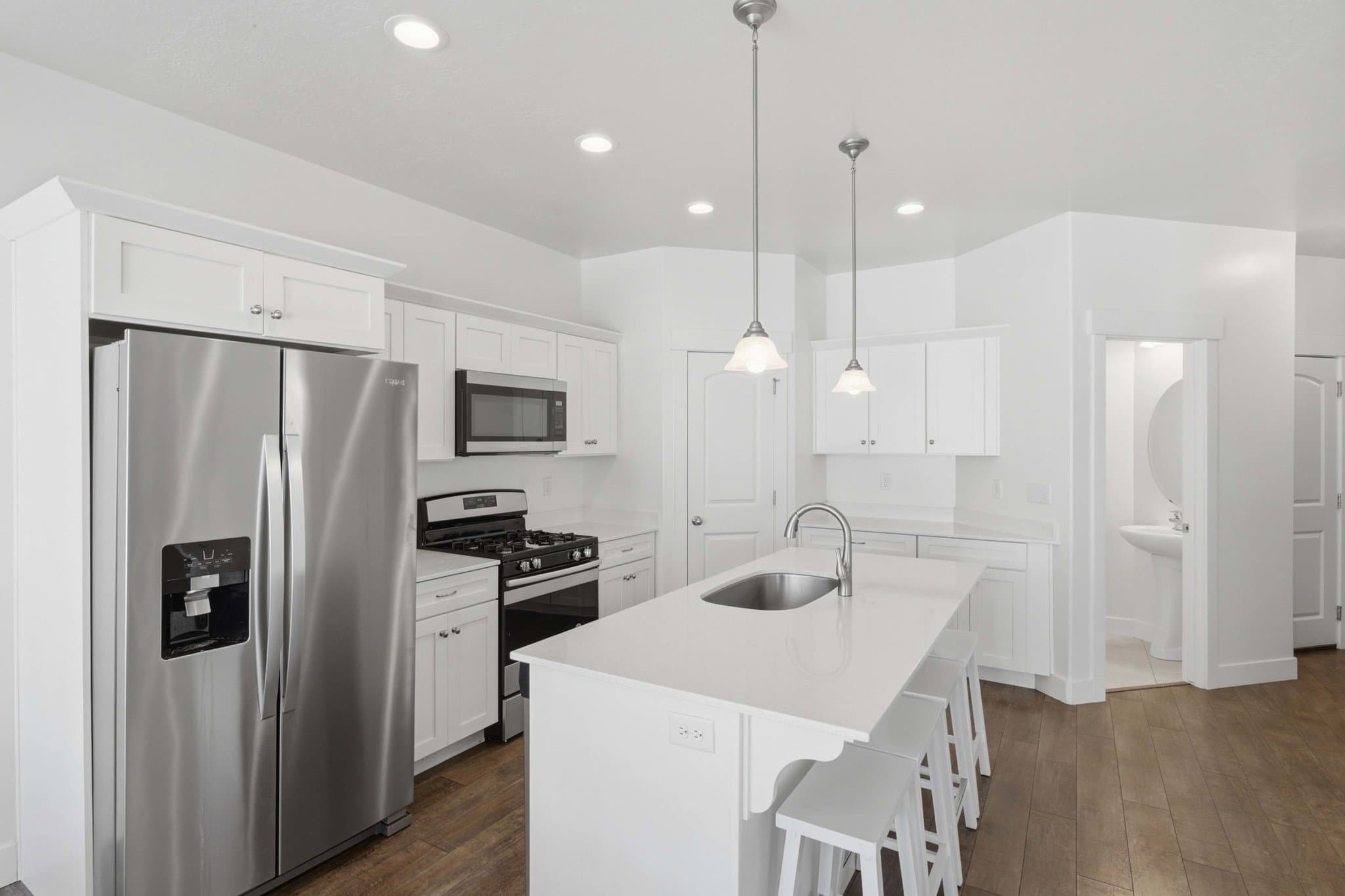 Lehi Townhome: 3686 W 2280 N