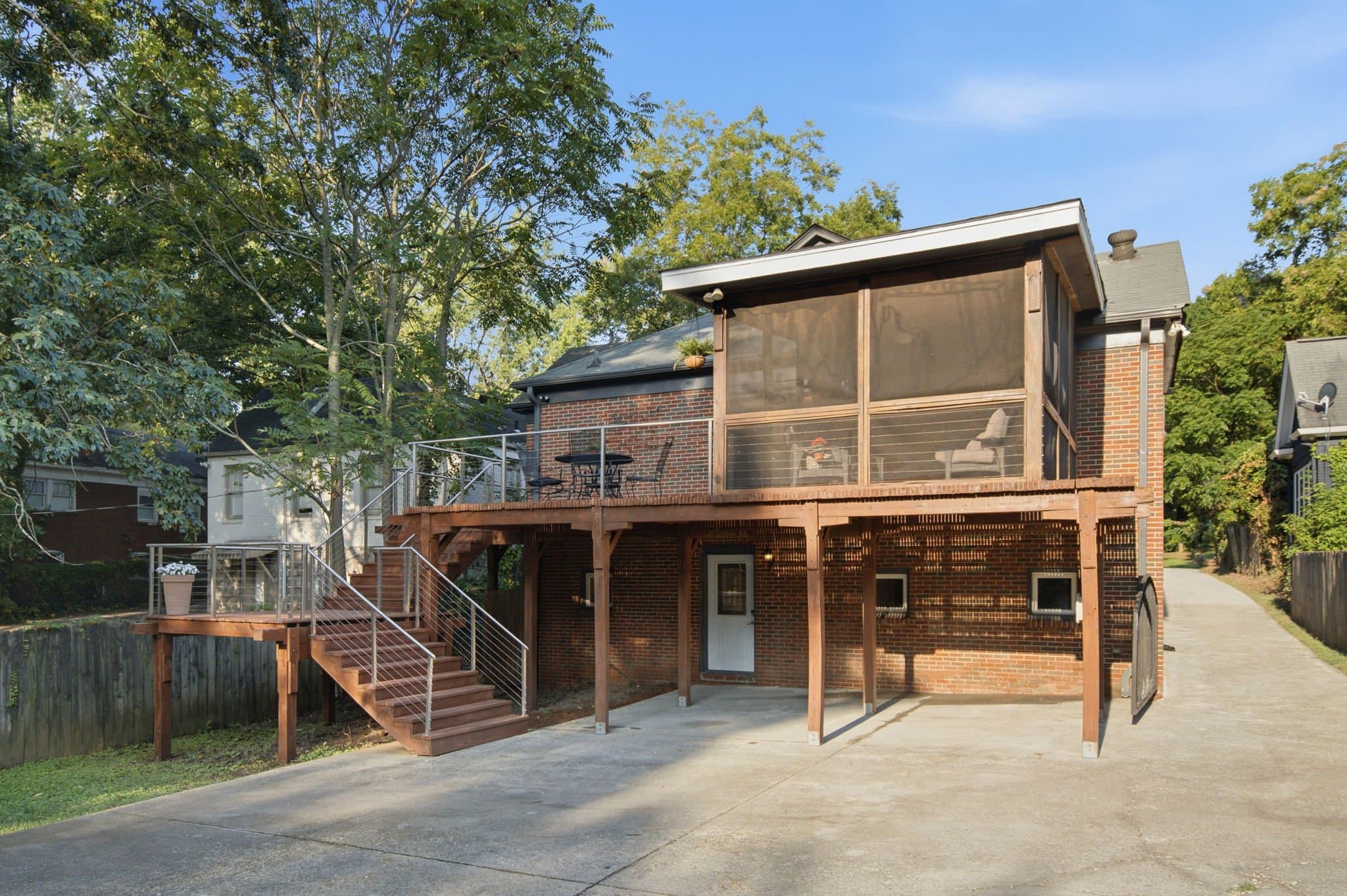 Atlanta Multiplex: 866 Moreland Ave SE