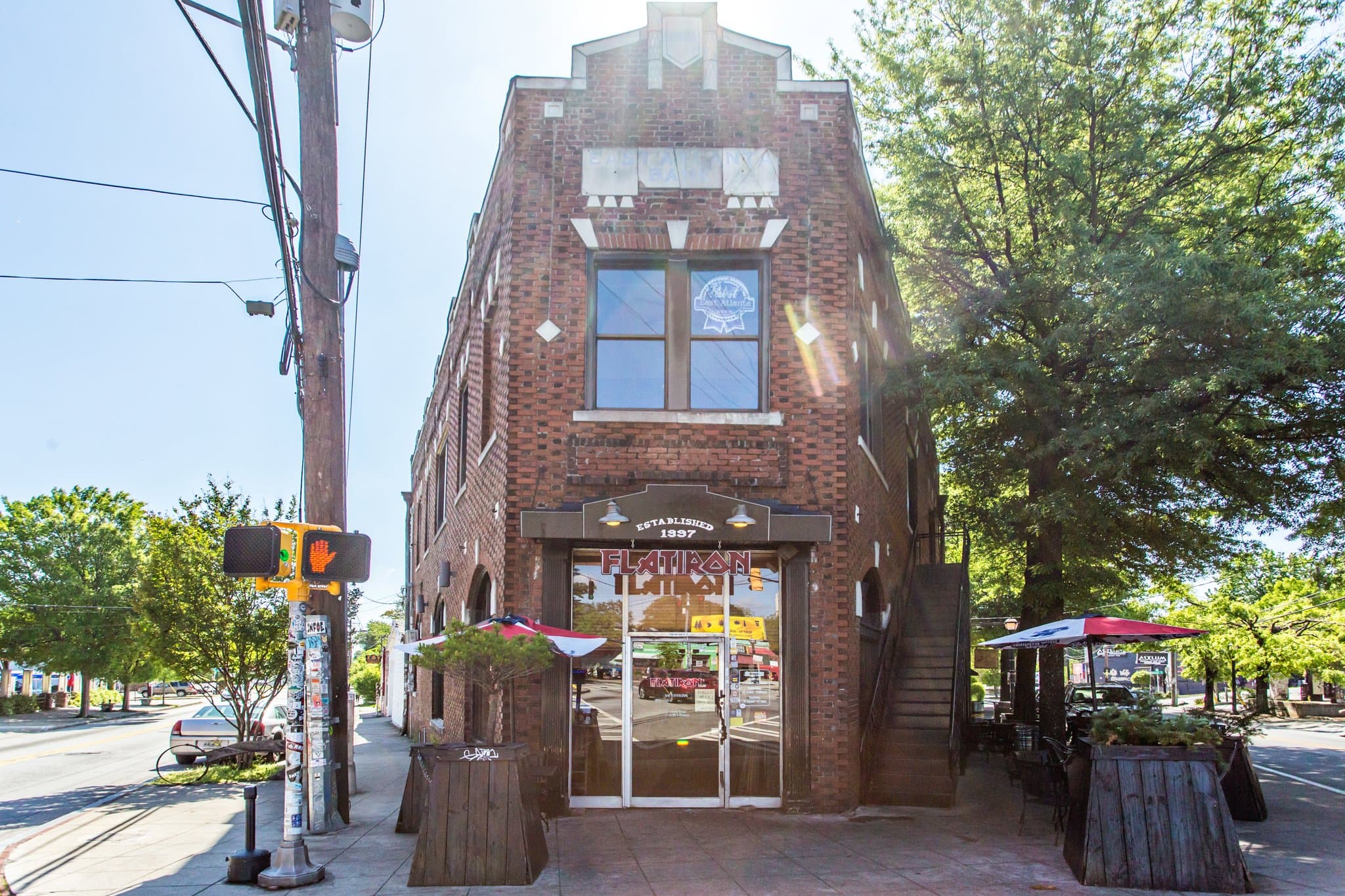 Atlanta Multiplex: 866 Moreland Ave SE