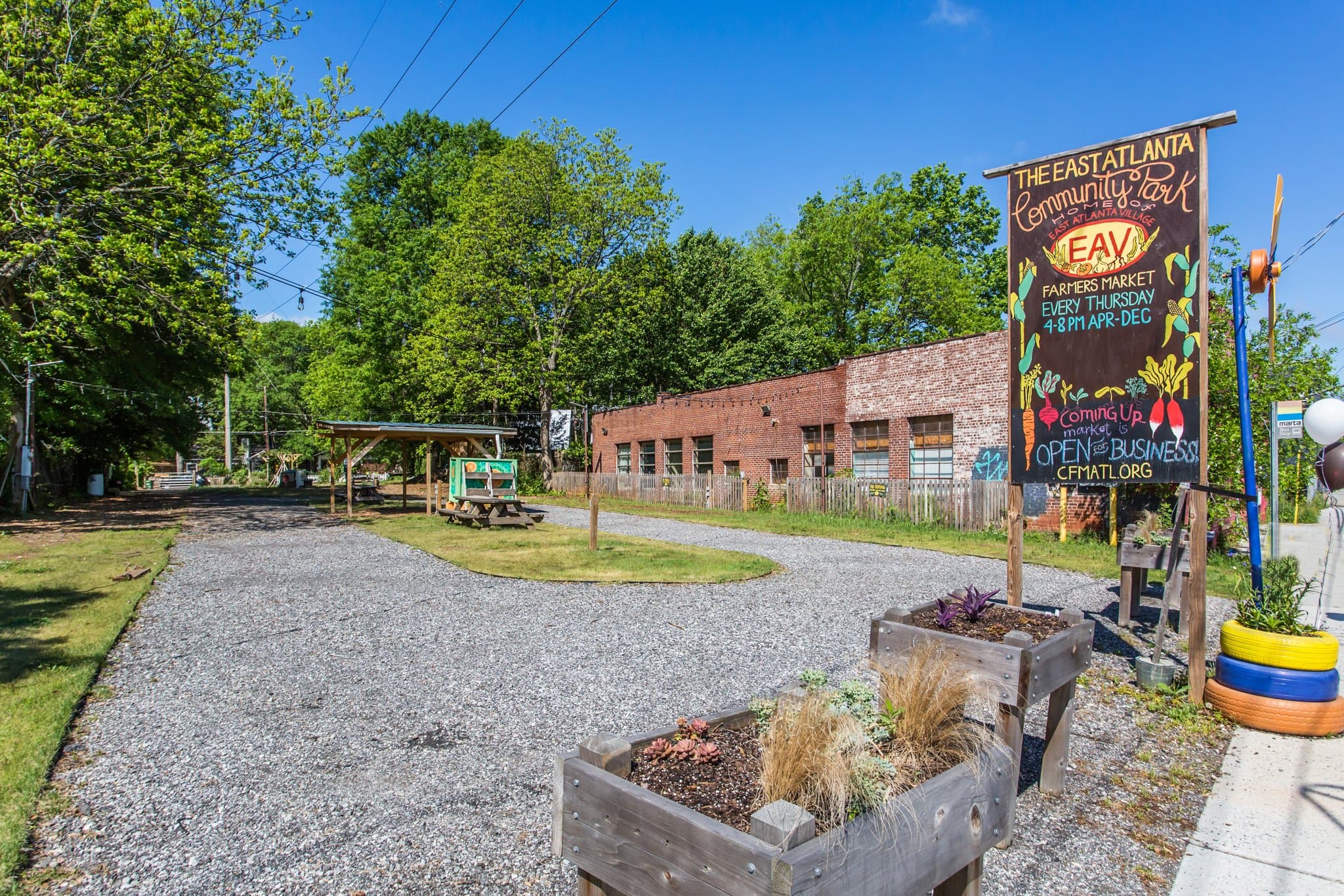 Atlanta Multiplex: 866 Moreland Ave SE