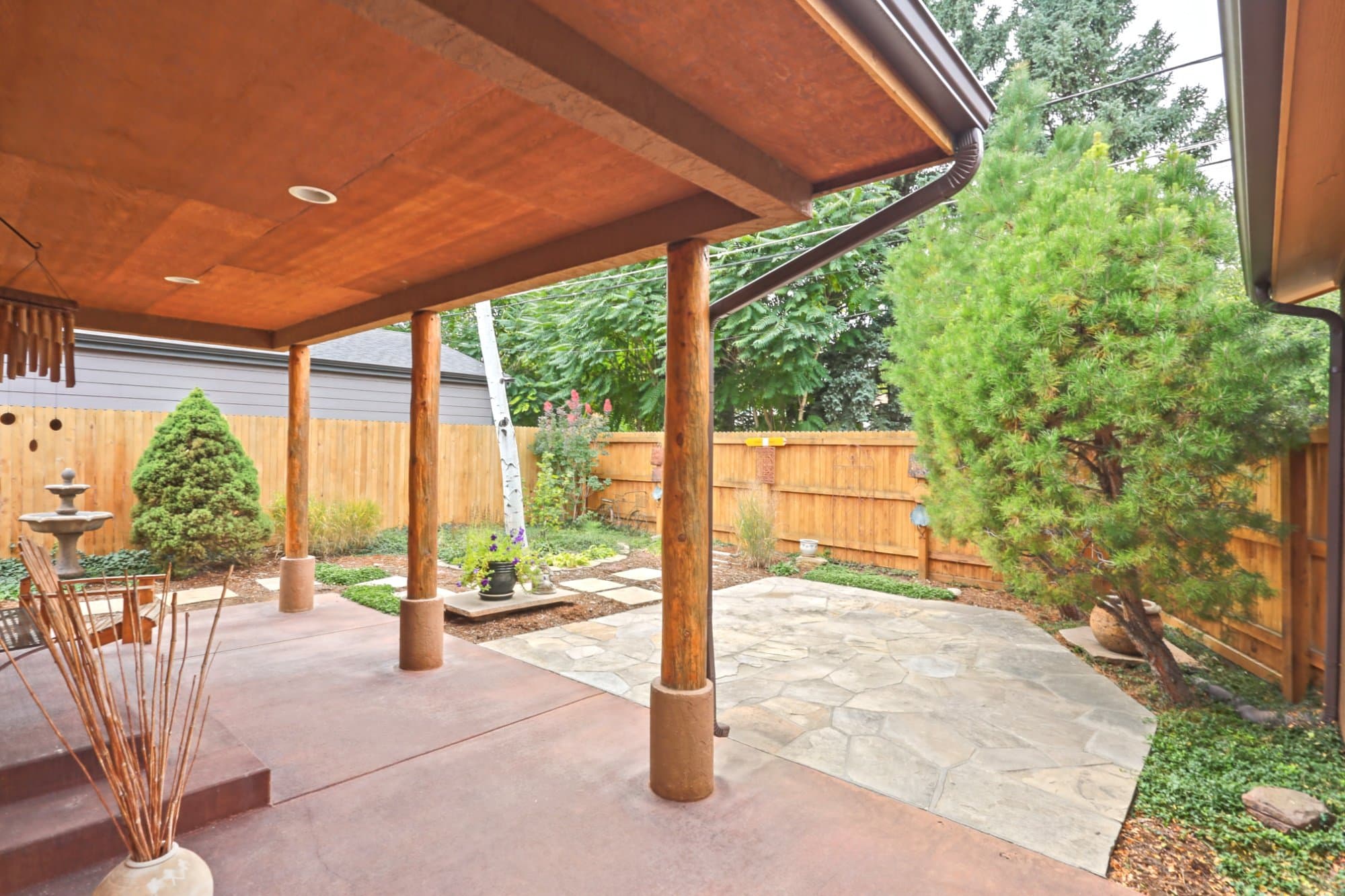Denver House: 3265 S Ash St