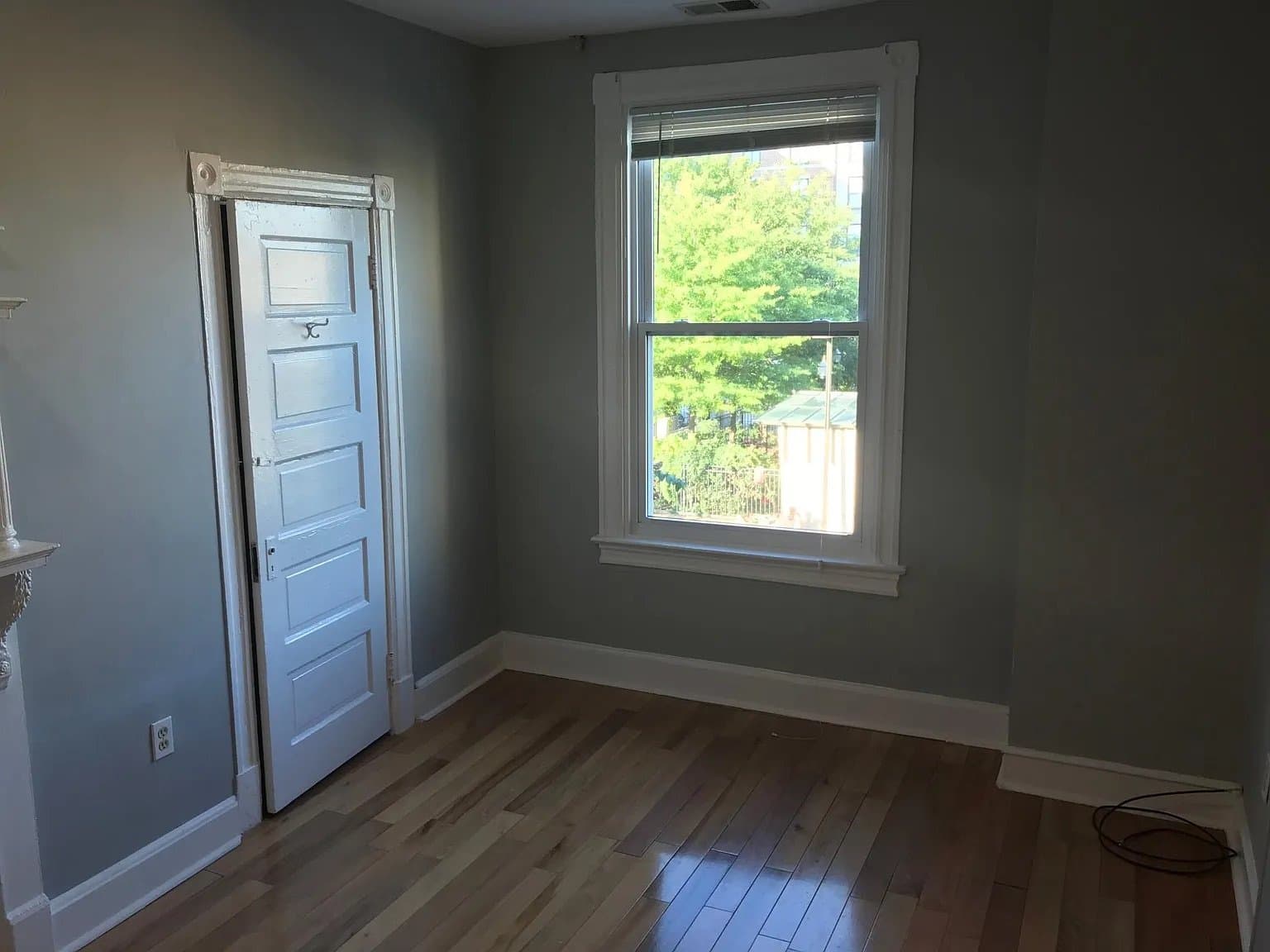 Washington Single Room: 1360 Girard St NW