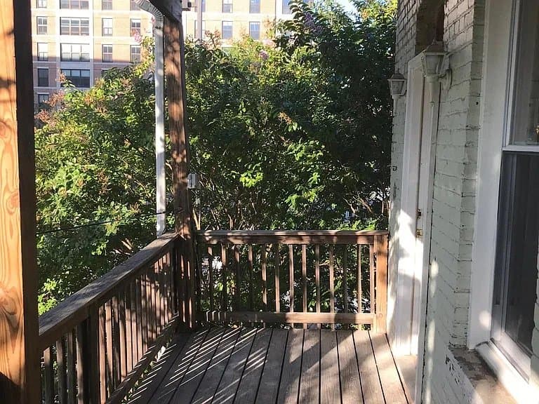 Washington Single Room: 1360 Girard St NW
