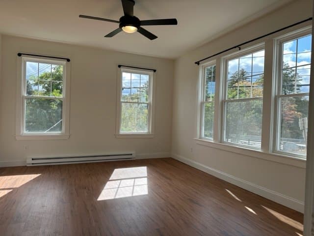 Porter Apartment: 1 Bridge St