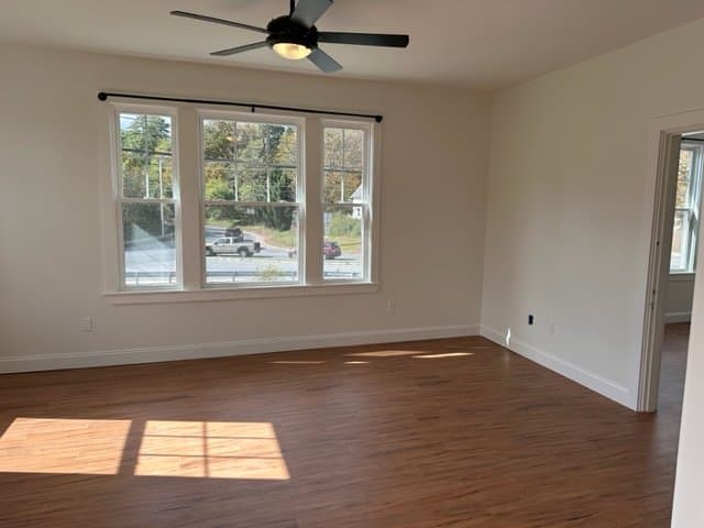 Porter Apartment: 1 Bridge St