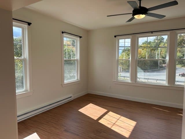 Porter Apartment: 1 Bridge St