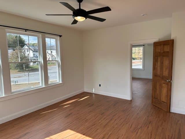 Porter Apartment: 1 Bridge St