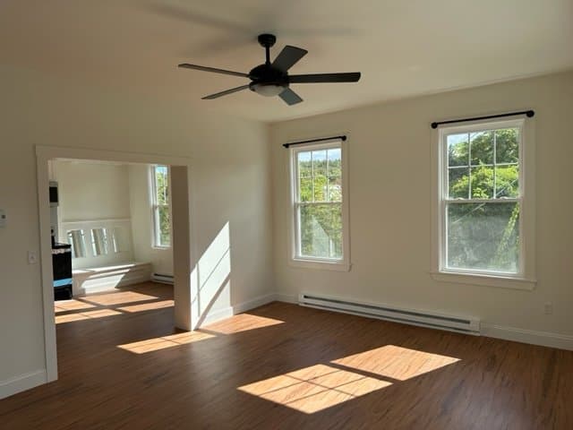 Porter Apartment: 1 Bridge St