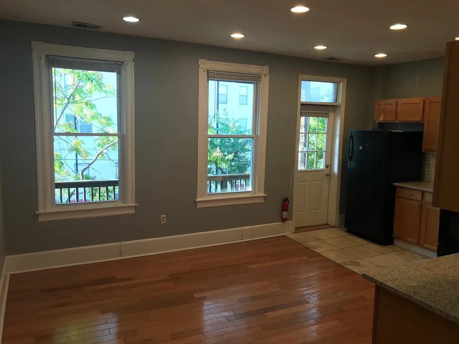Washington Single Room: 1360 Girard St NW