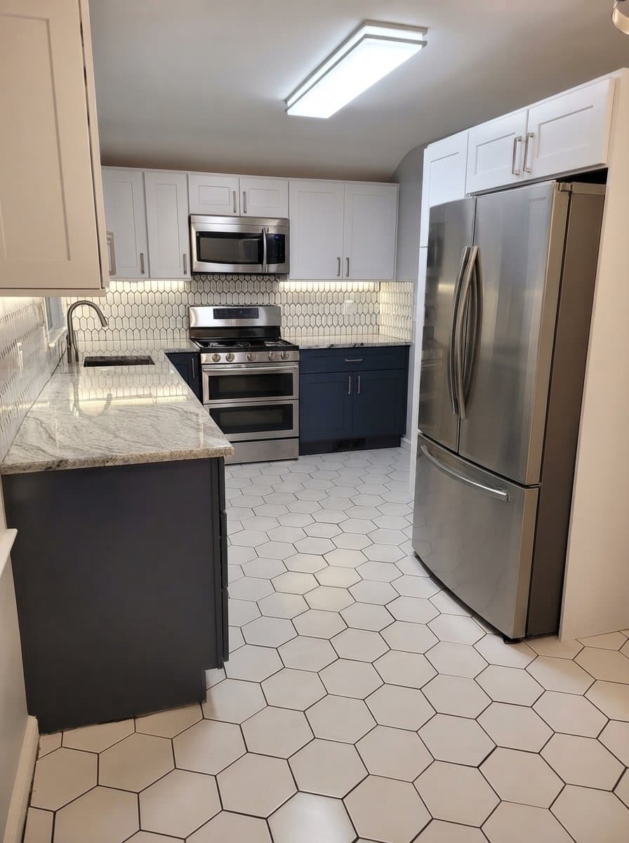 Little Silver House: 62 Standish Rd