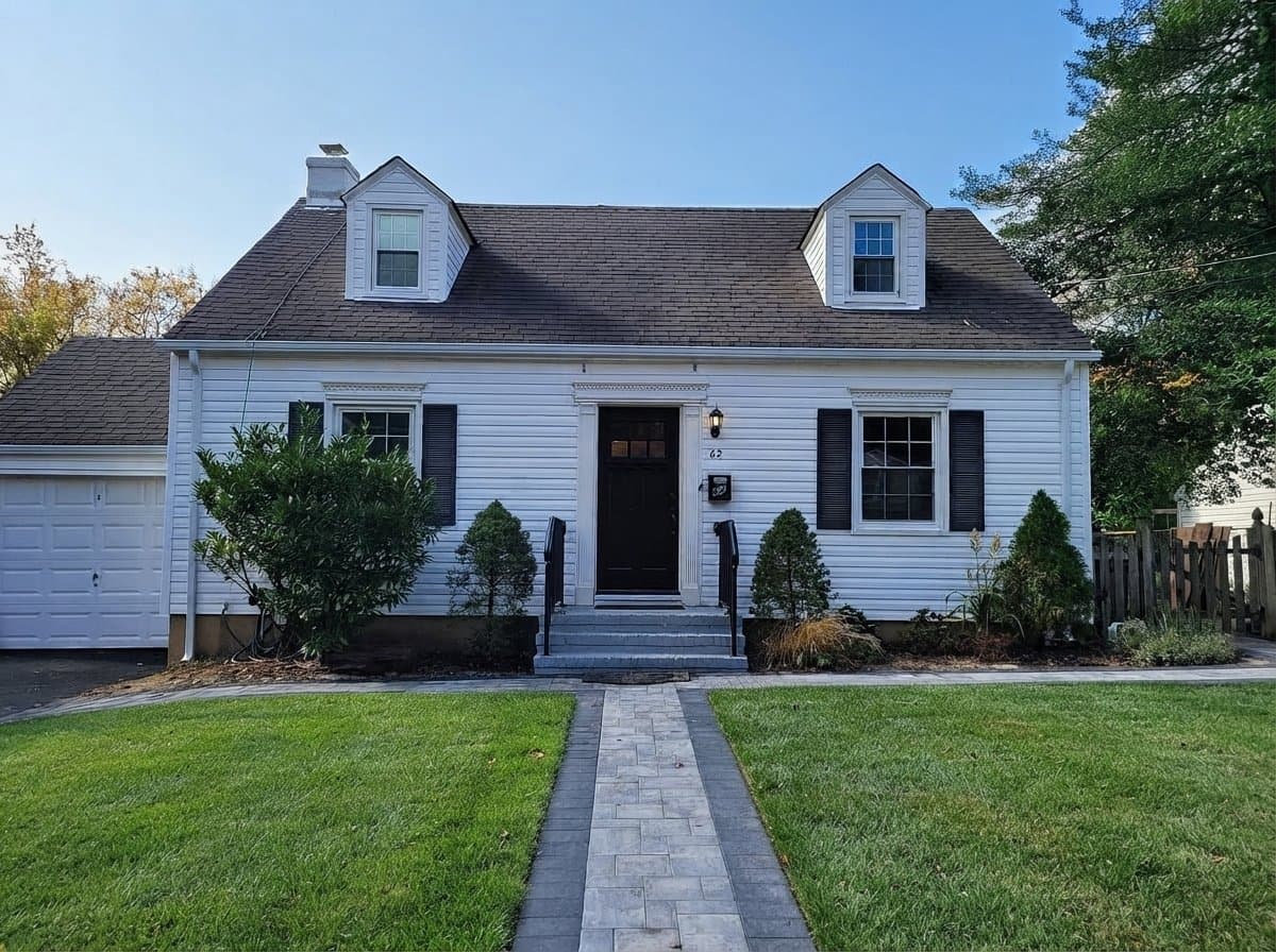 Little Silver House: 62 Standish Rd