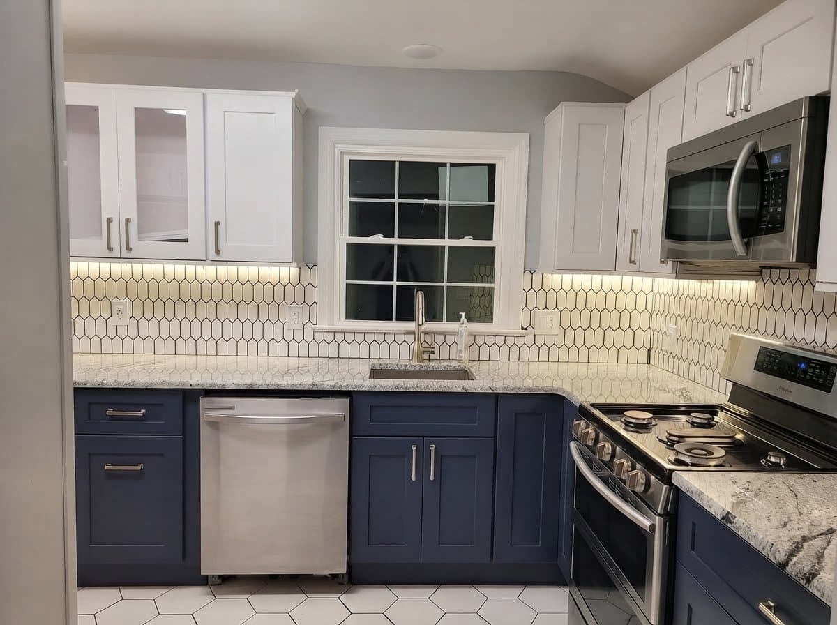 Little Silver House: 62 Standish Rd