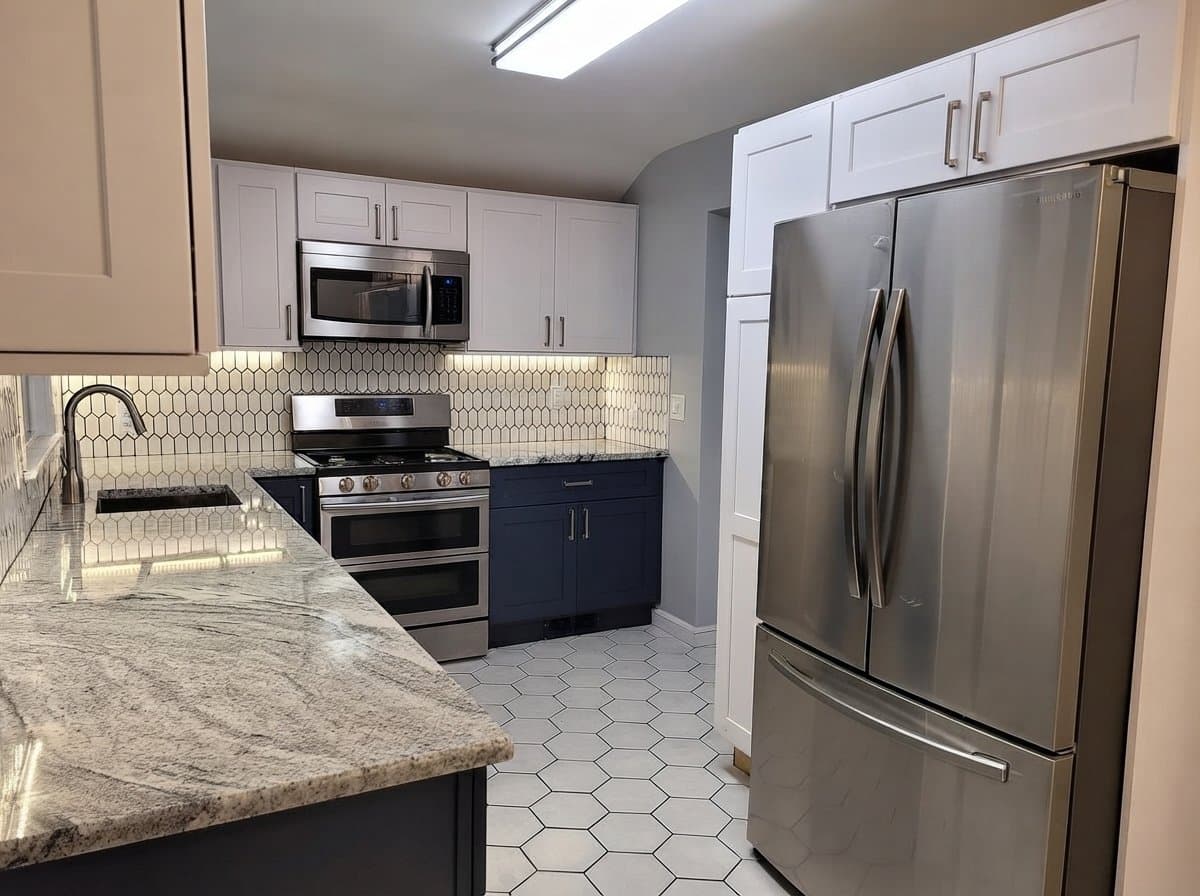 Little Silver House: 62 Standish Rd
