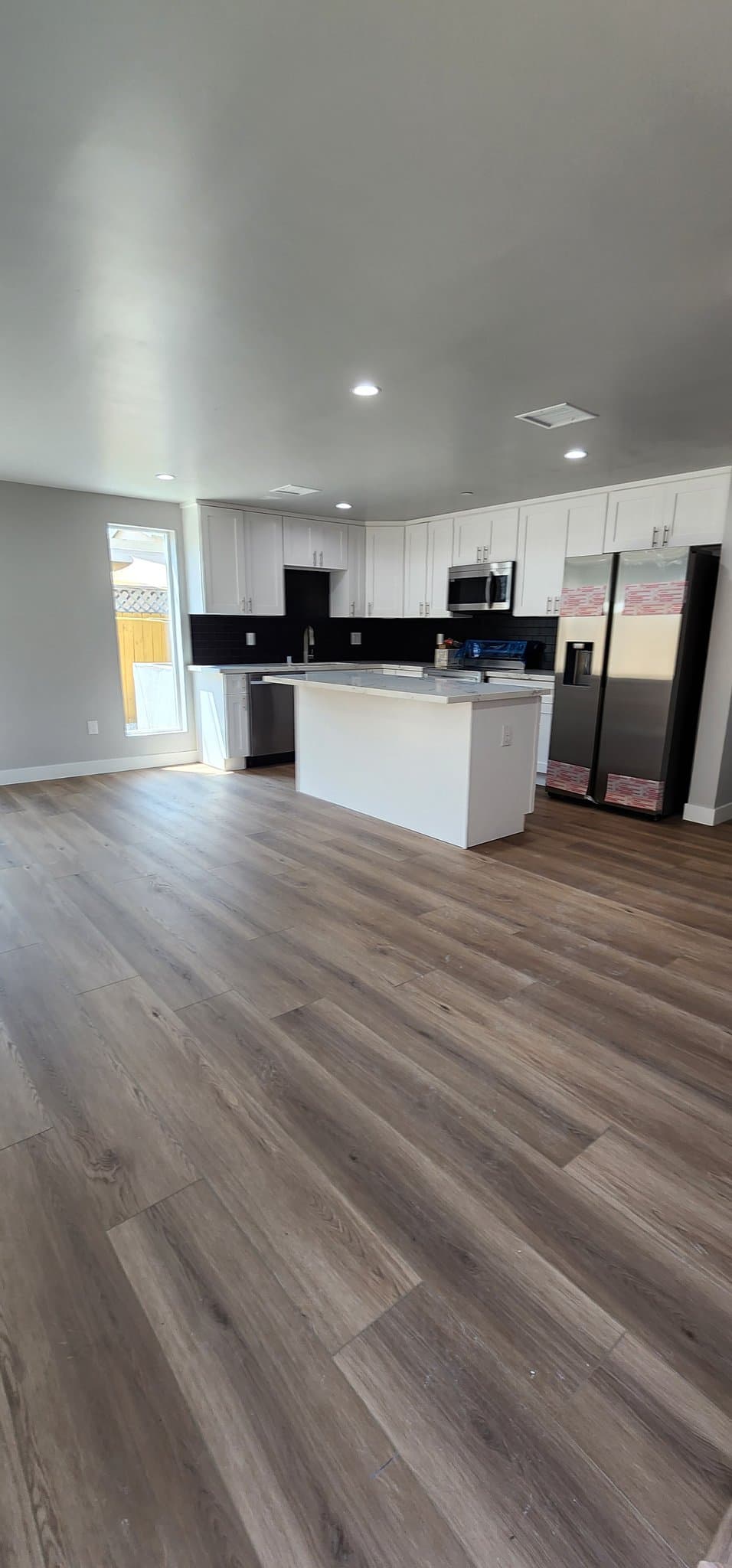 Los Angeles Townhome: 2407 S Redondo Blvd