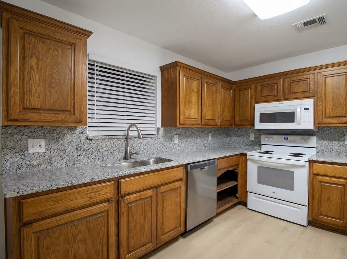 Fort Worth House: 2356 Penwell Dr