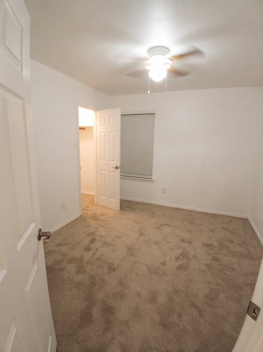 Fort Worth House: 2356 Penwell Dr