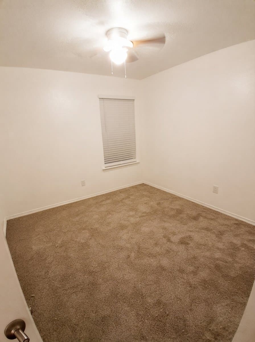 Fort Worth House: 2356 Penwell Dr