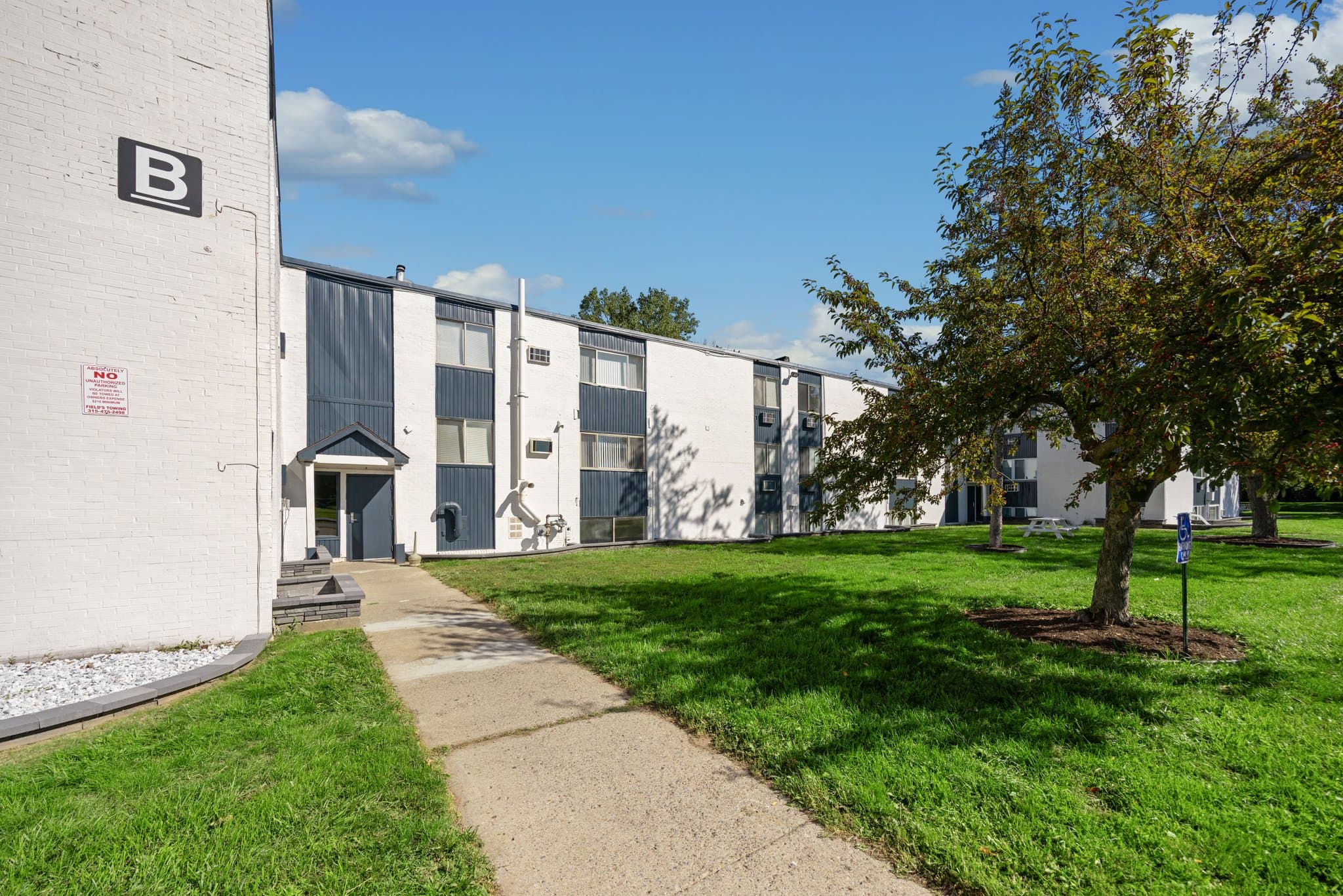Liverpool Apartment: 4784 Norstar